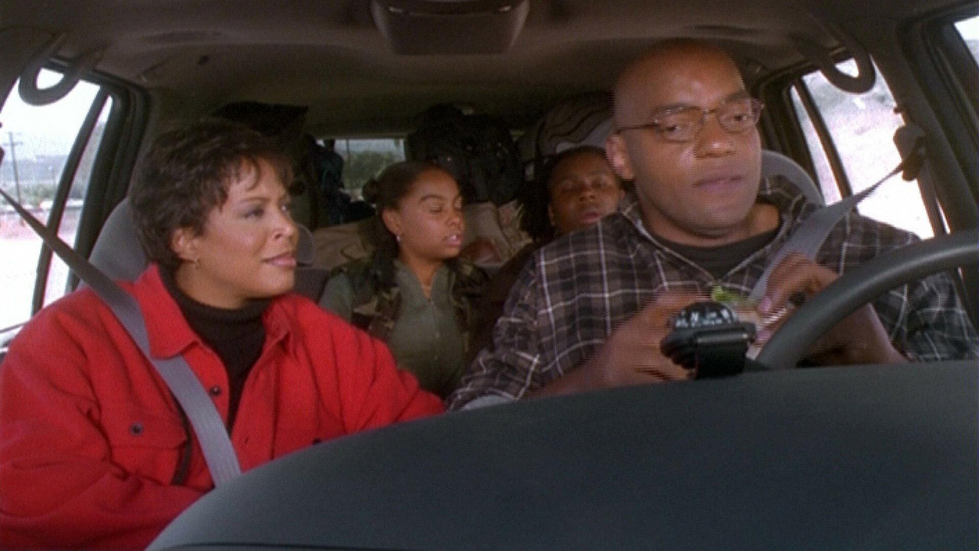 Still from Two Heads Are Better Than None