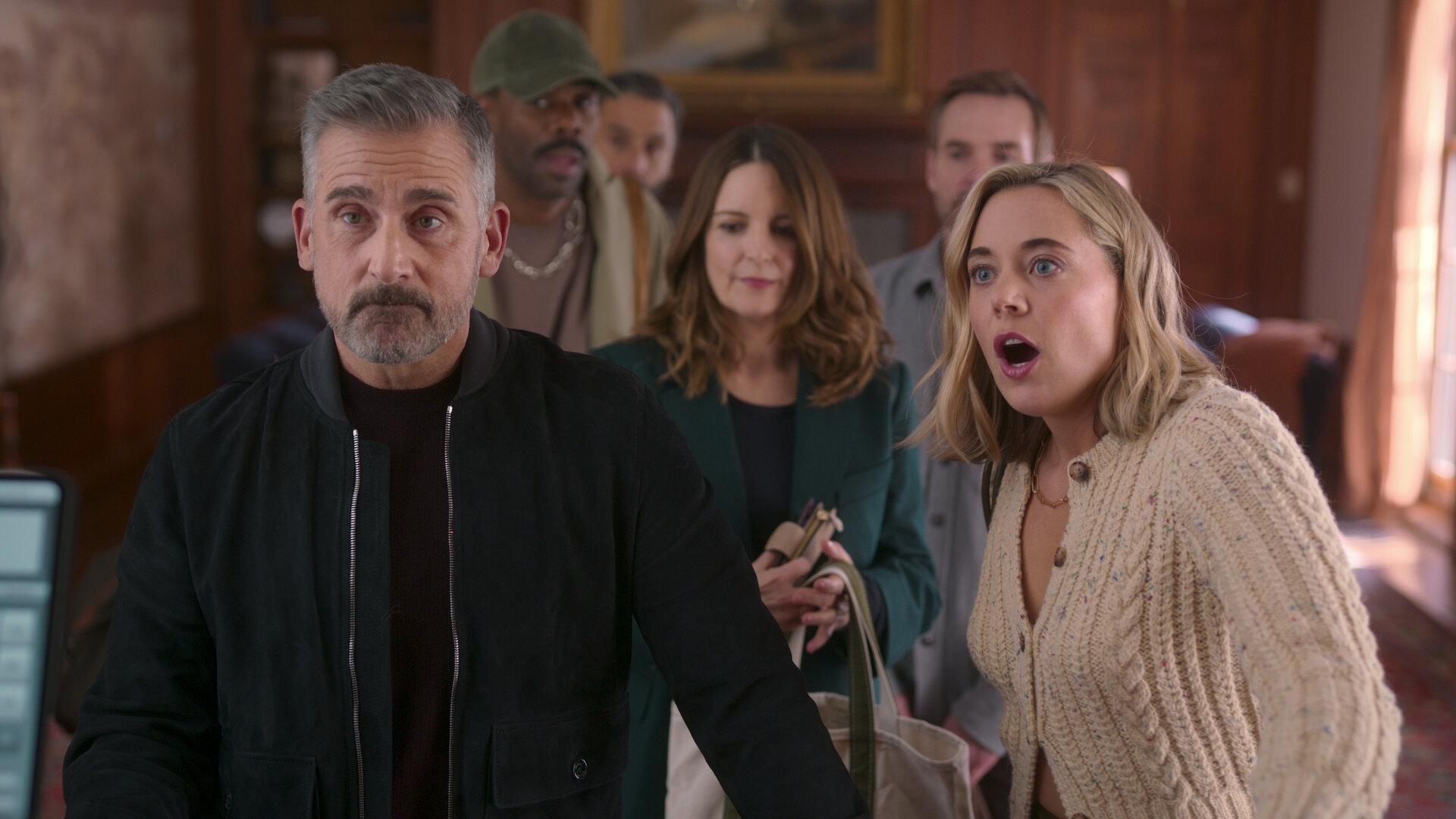 Still from Family Weekend