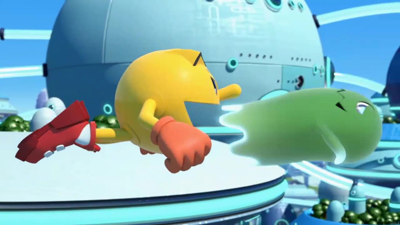 Still from All You Can Eat