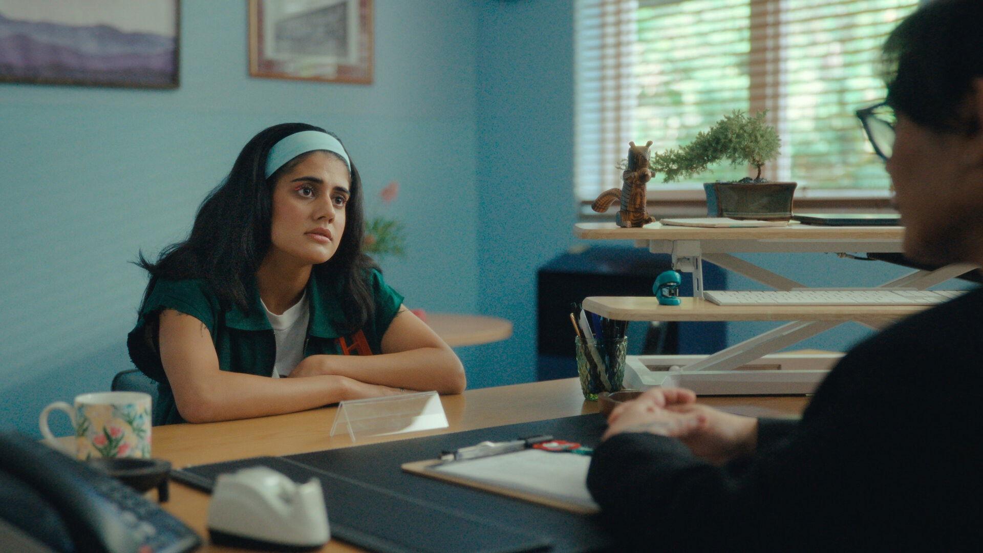 Still from A Good Egg