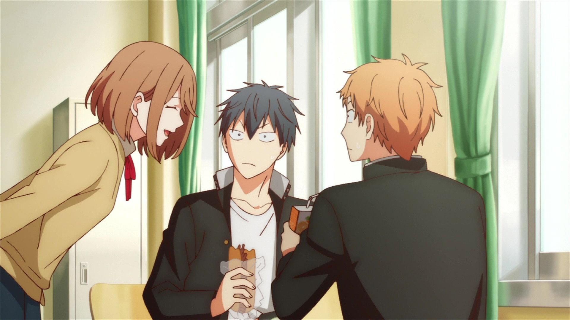 Still from Like Someone In Love