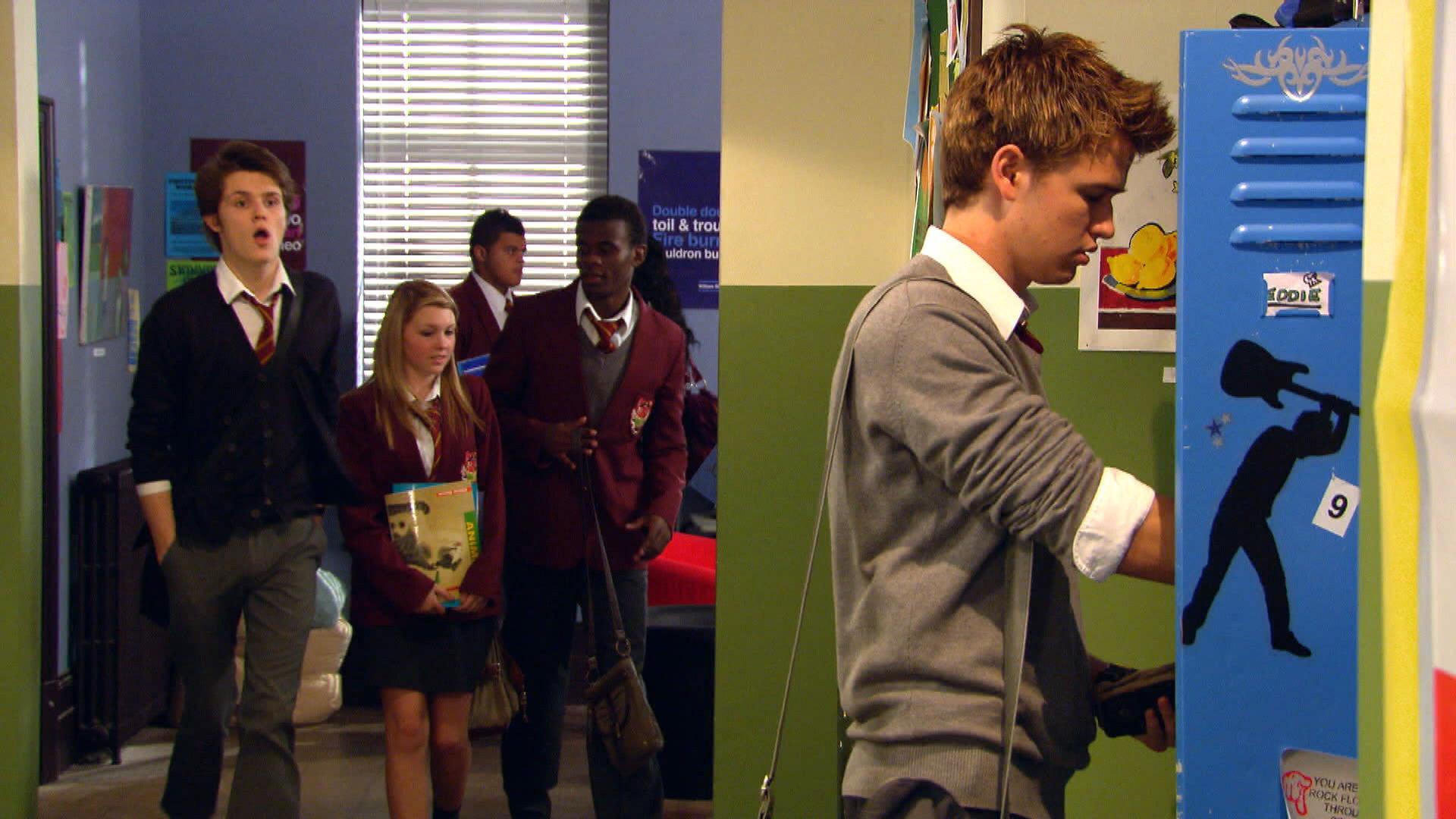 Still from House of Reflections