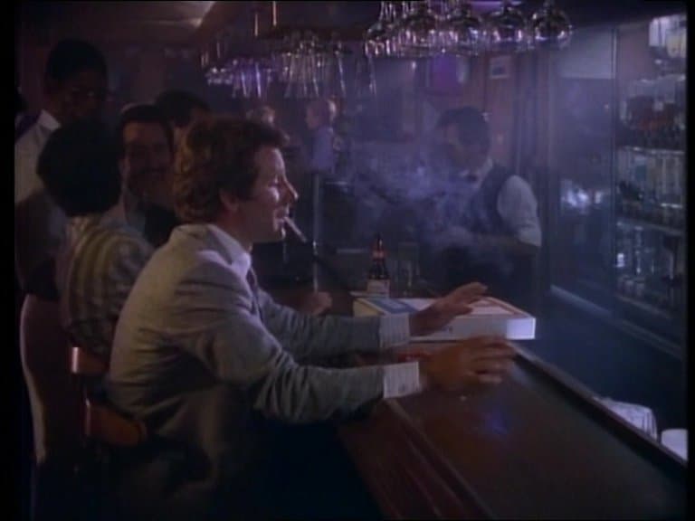 Still from The Hellgramite Method