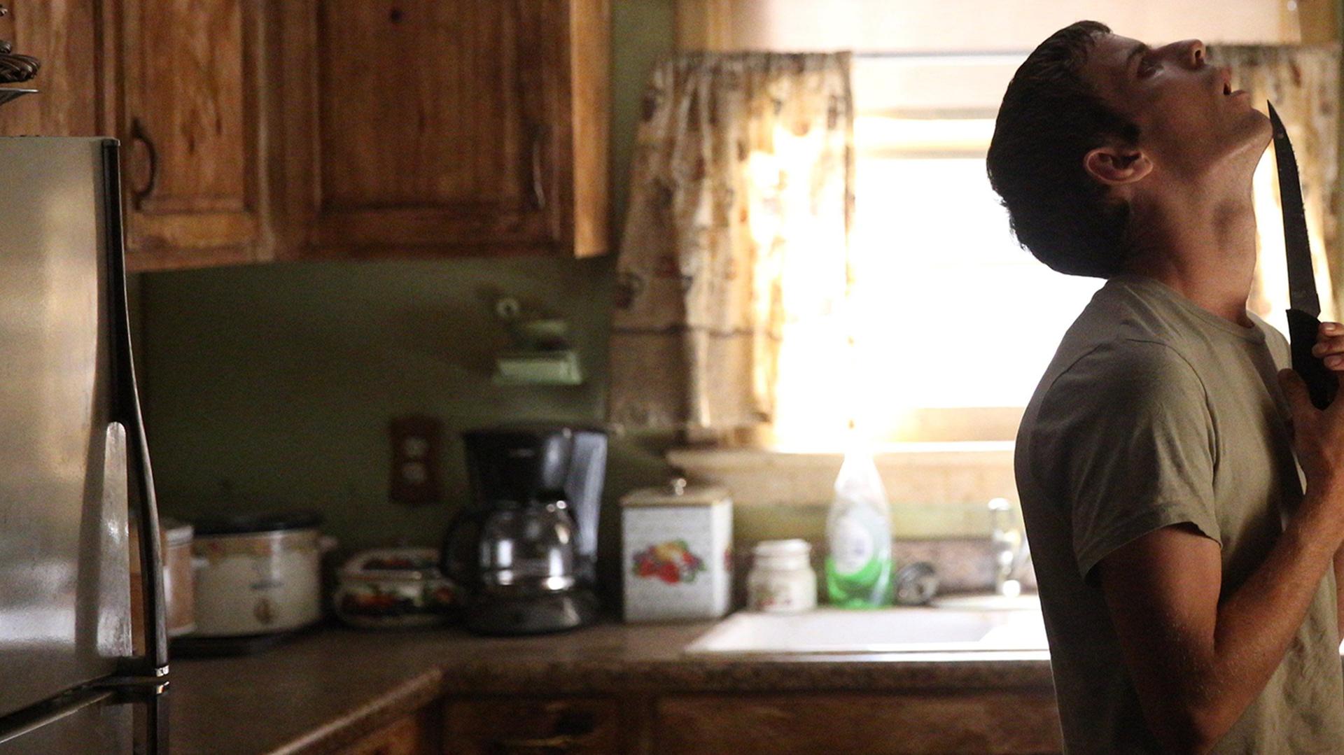 Still from From the Ashes