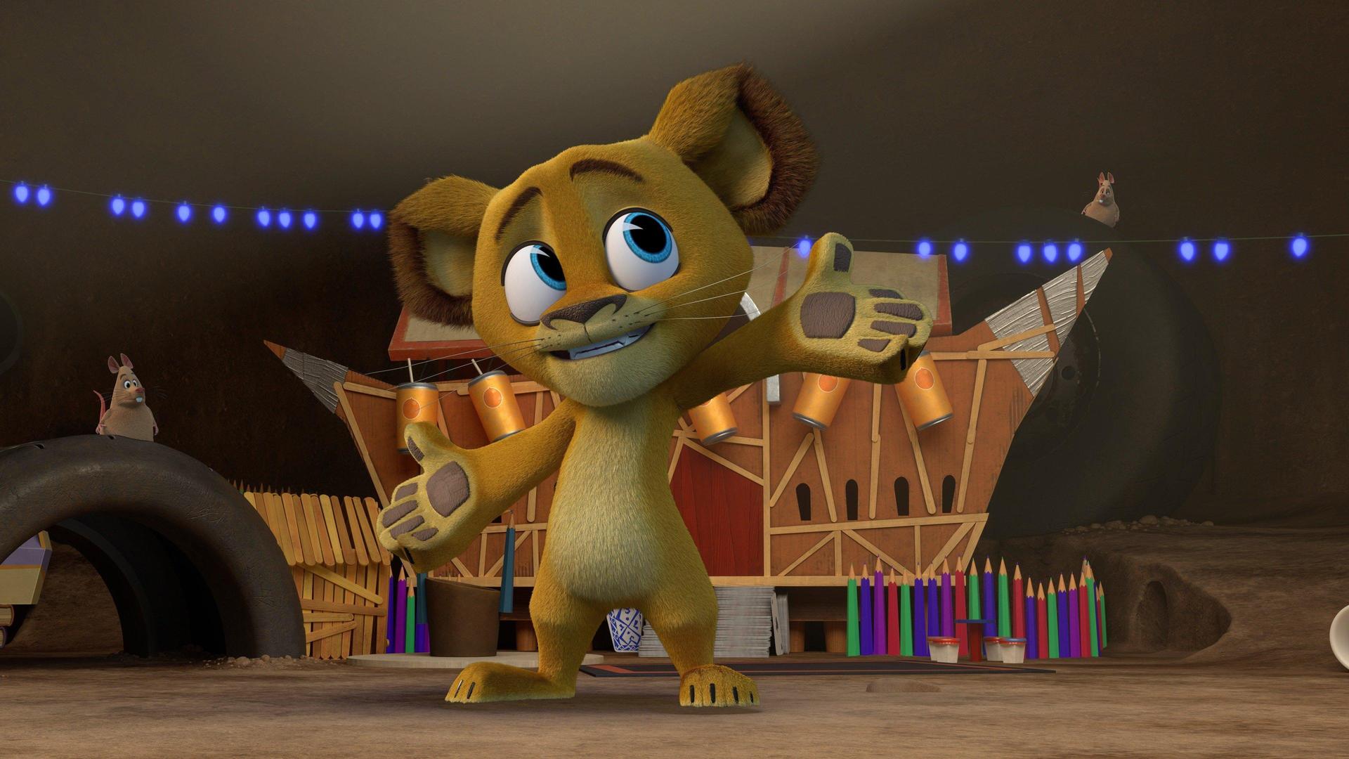 Still from Rats