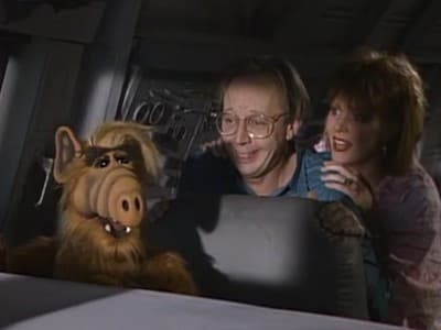 Still from Come Fly with Me