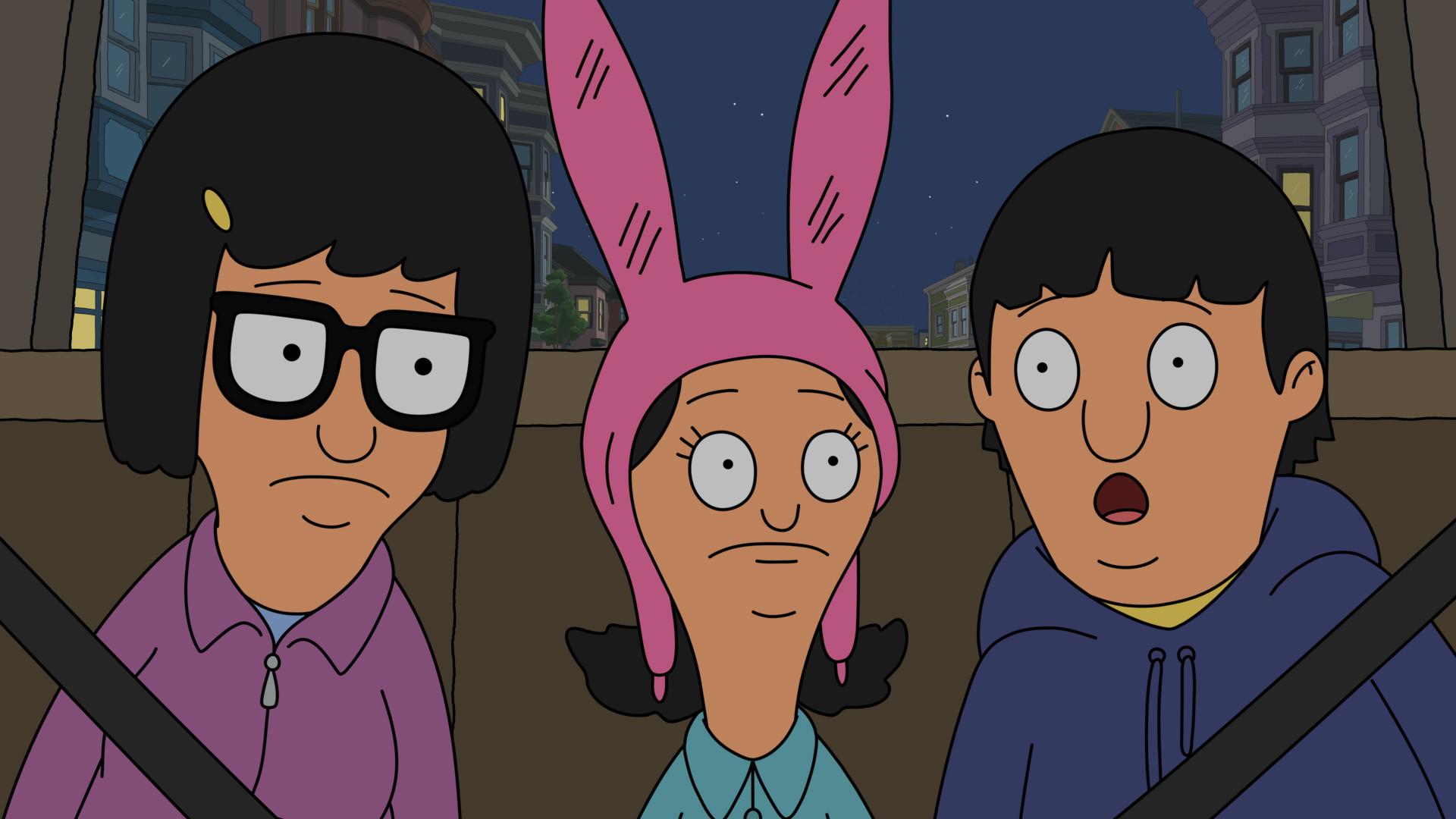 Still from Bed, Bob & Beyond