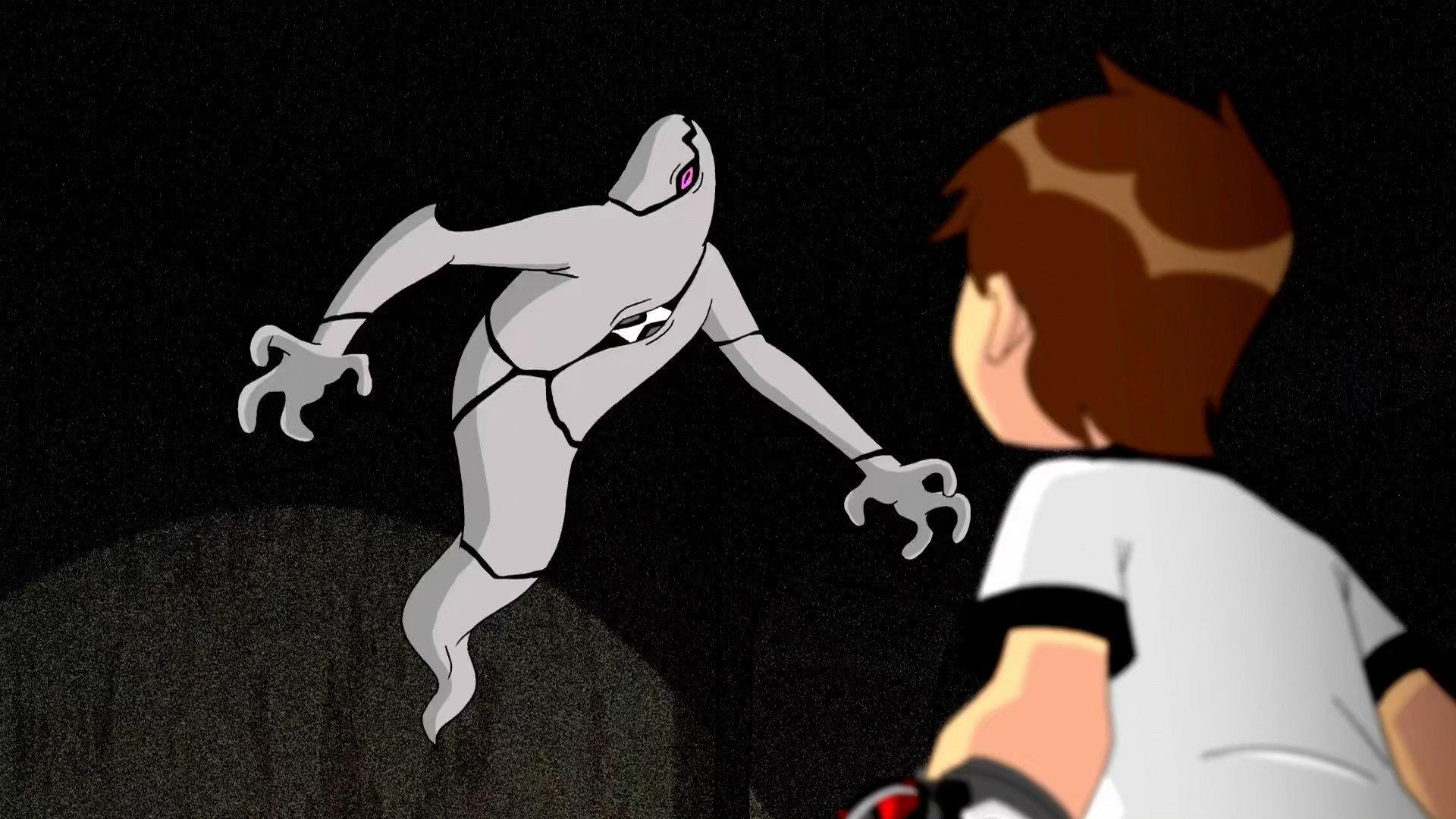 Still from Ghostfreaked Out