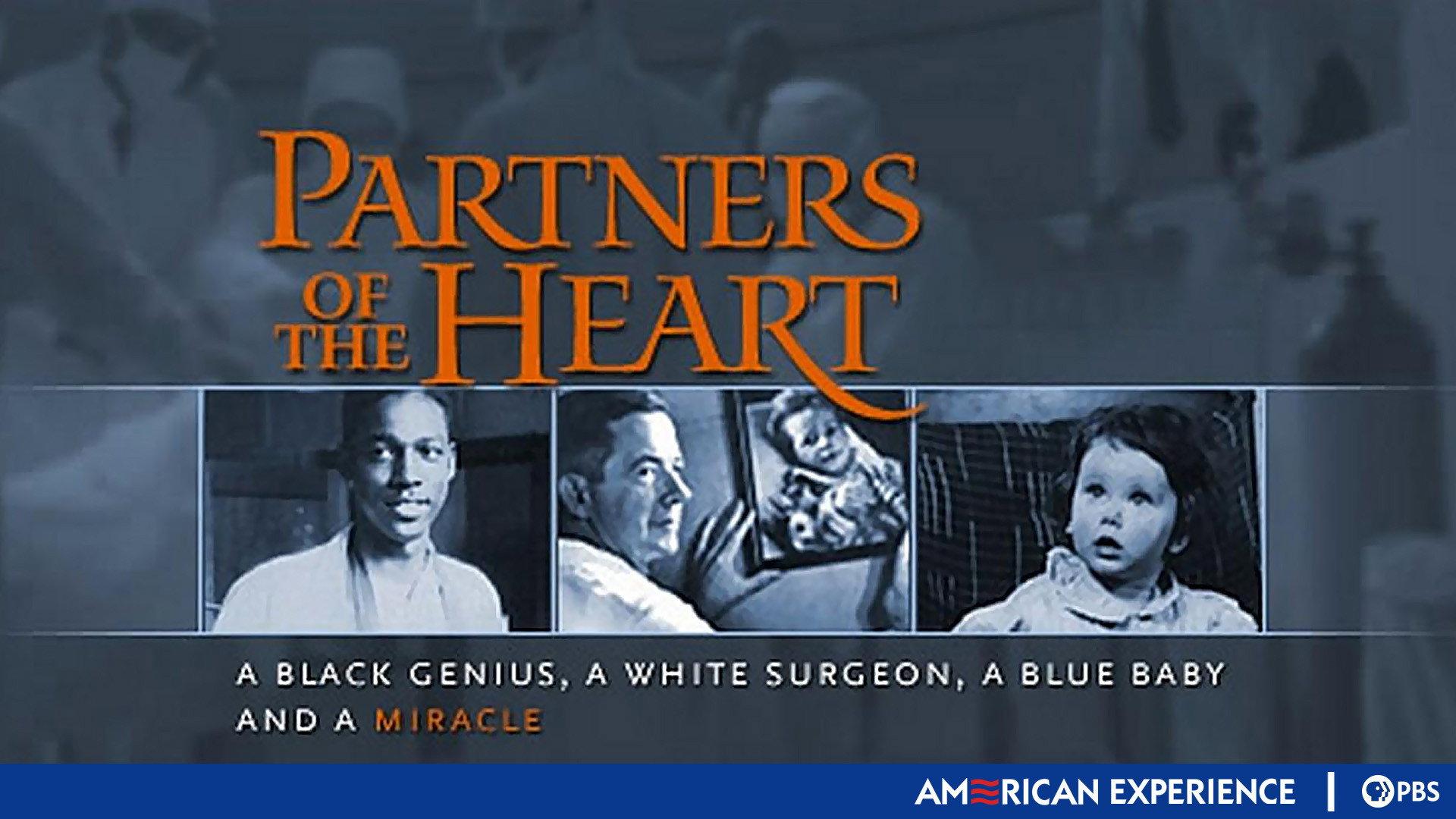 Still from Partners of the Heart
