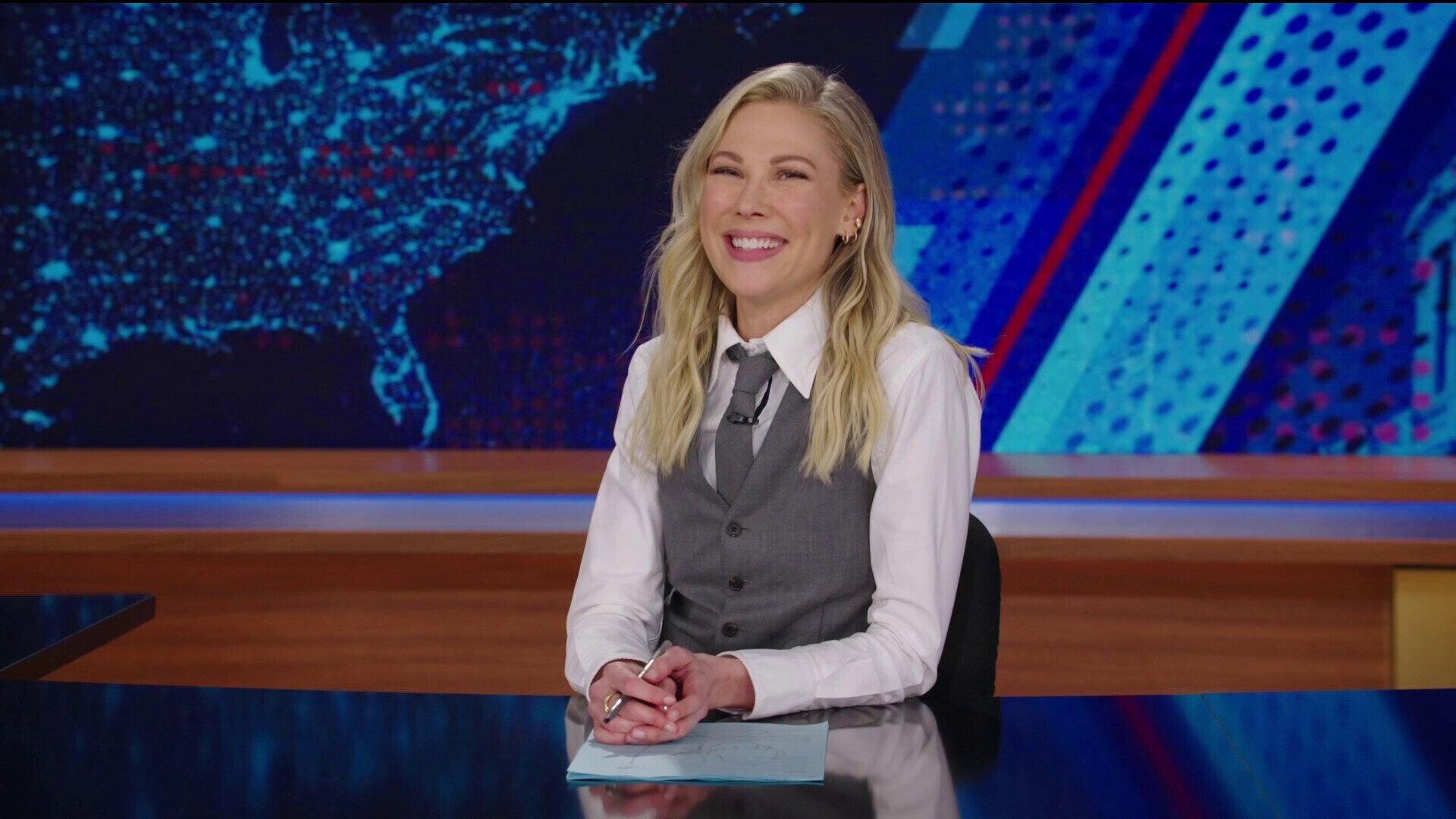 Still from April 30, 2025 - Jon Meacham