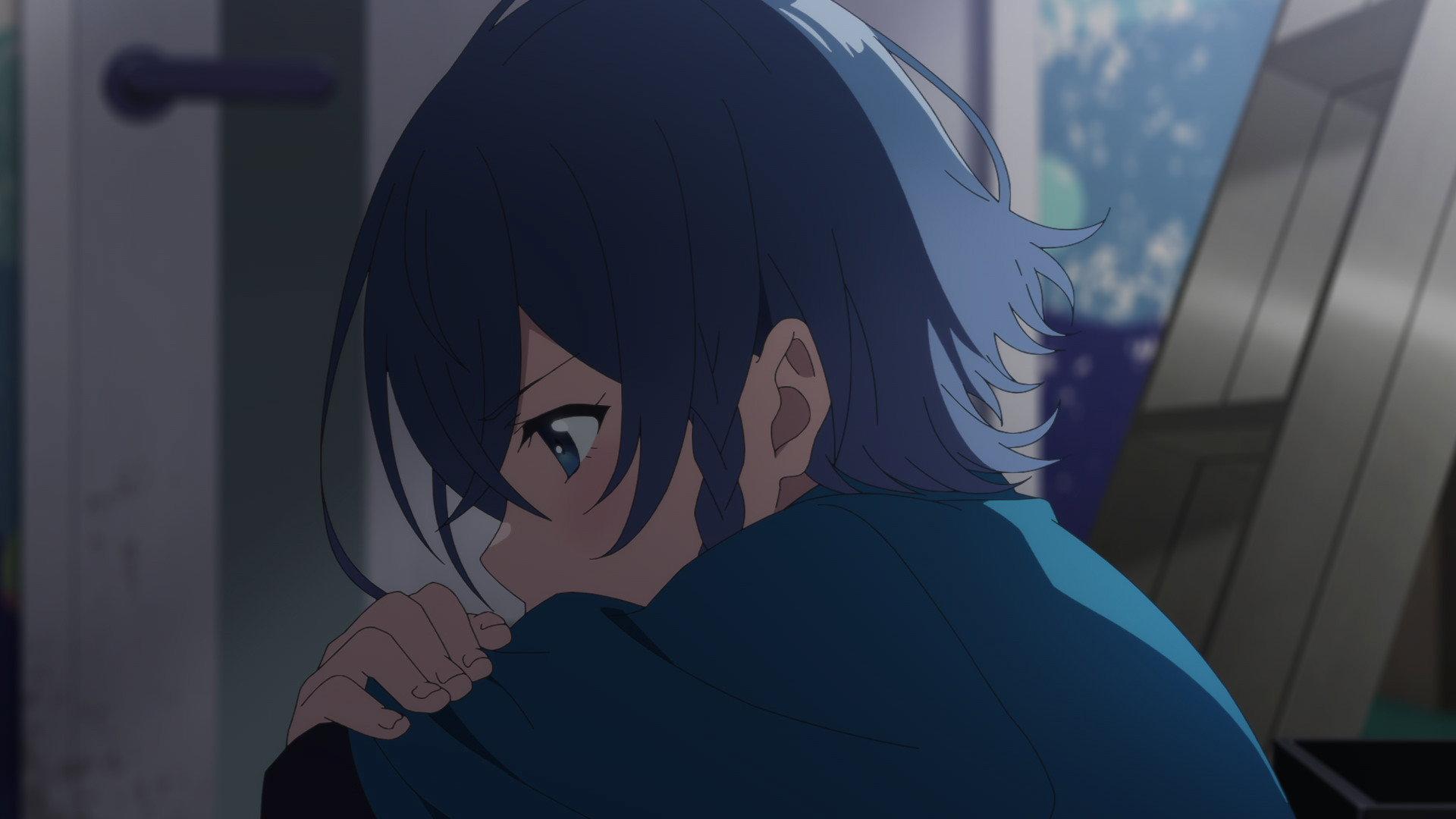 Still from At the End of the Siege