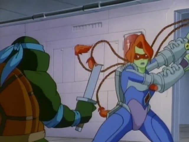 Still from The Wrath of Medusa