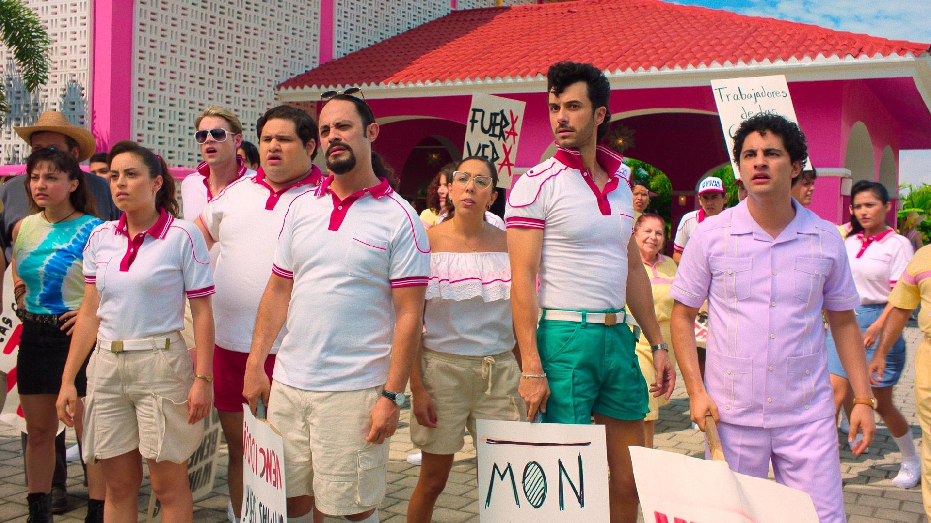 Still from Talkin' Bout a Revolution