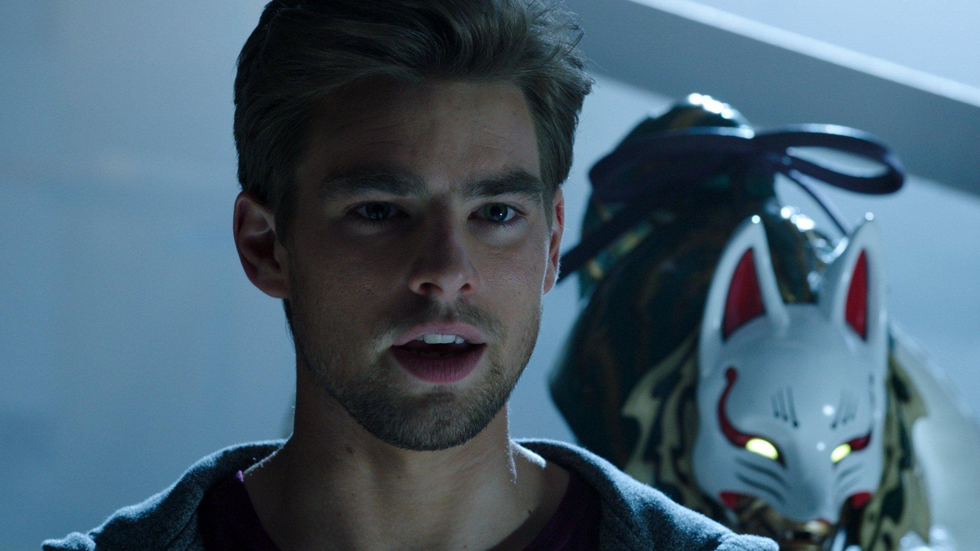 Still from Family Fusion