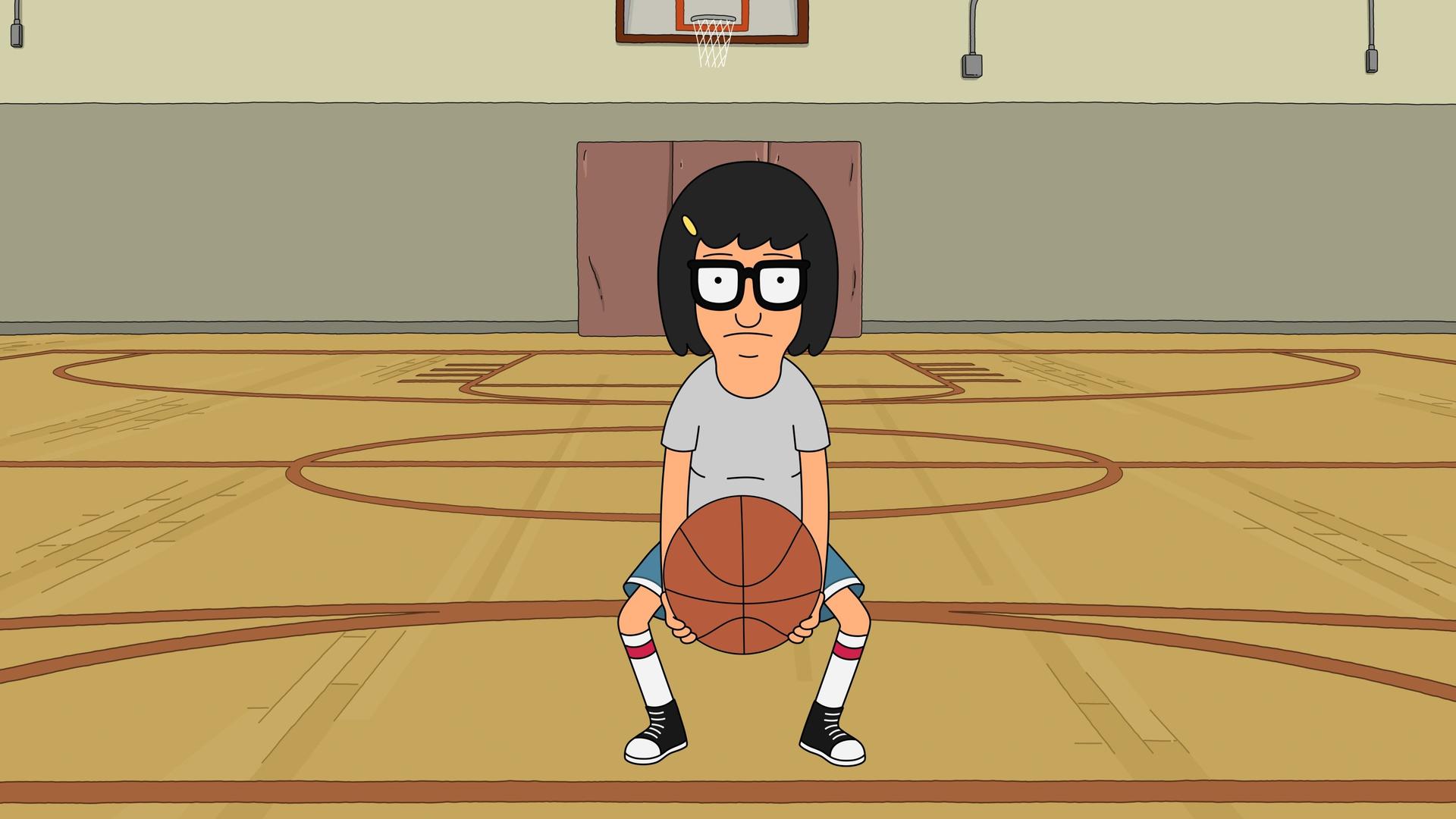 Still from Don't Worry, Be Hoopy