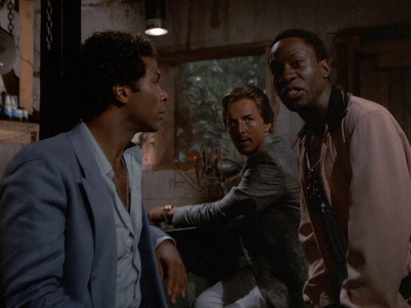 Still from Cool Runnin'