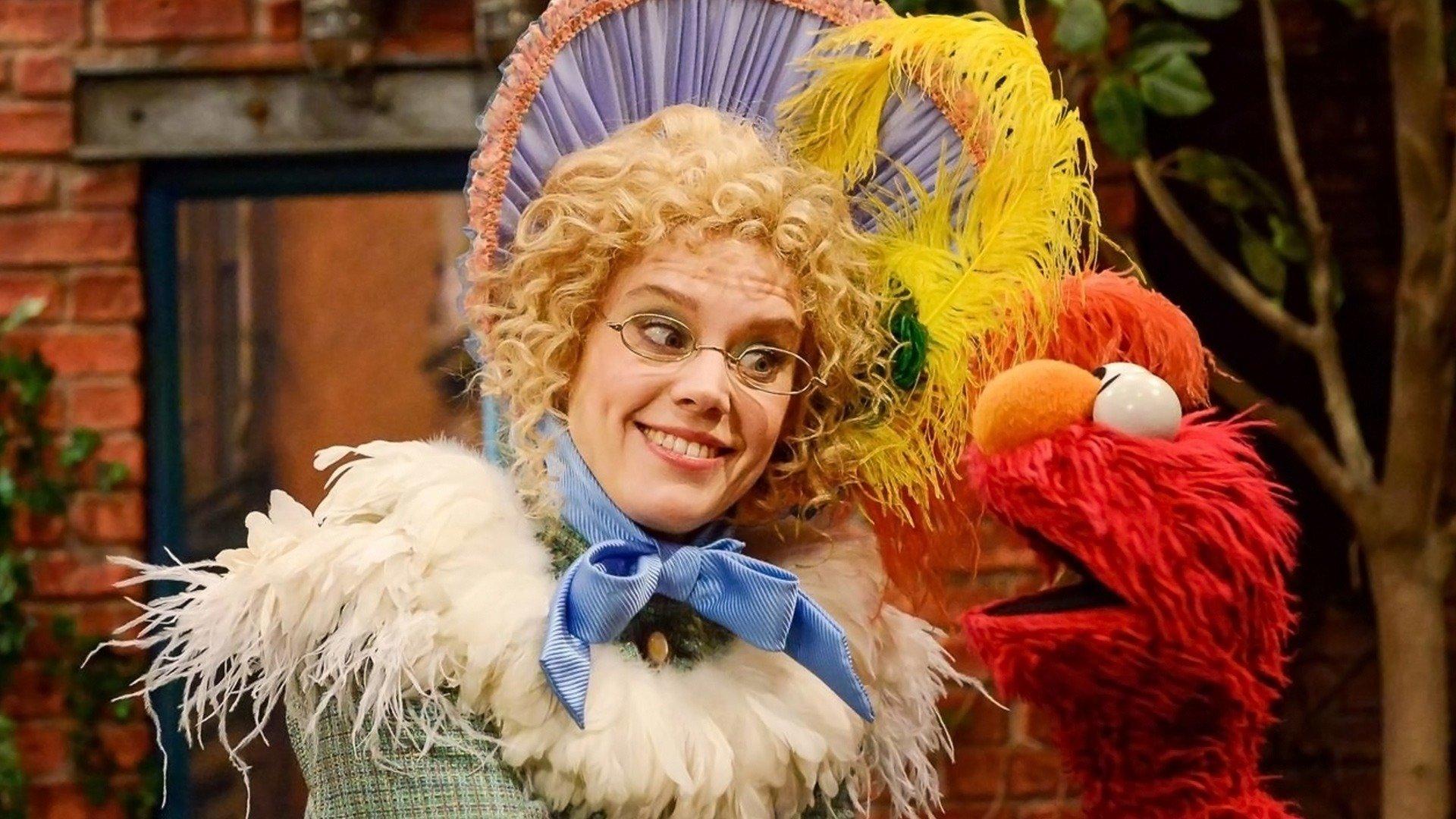 Still from Elmo's Nursery Rhyme