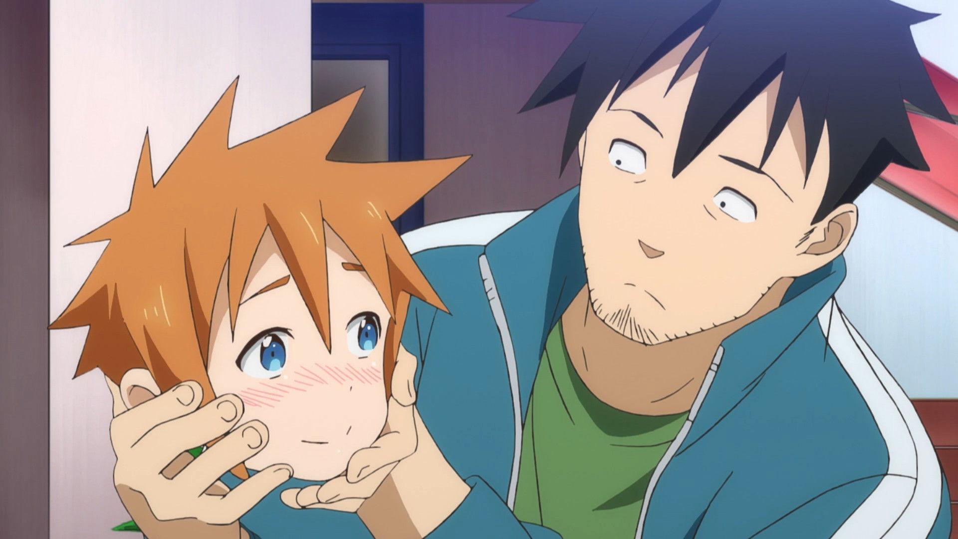 Still from Dullahan-chan Wants to Be Coddled