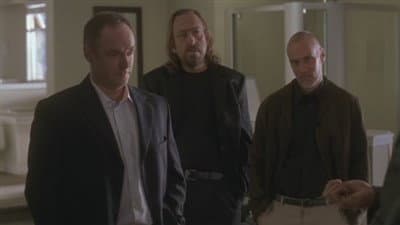 Still from Dead Men Tell Tales