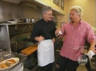 Still from Upper Crust