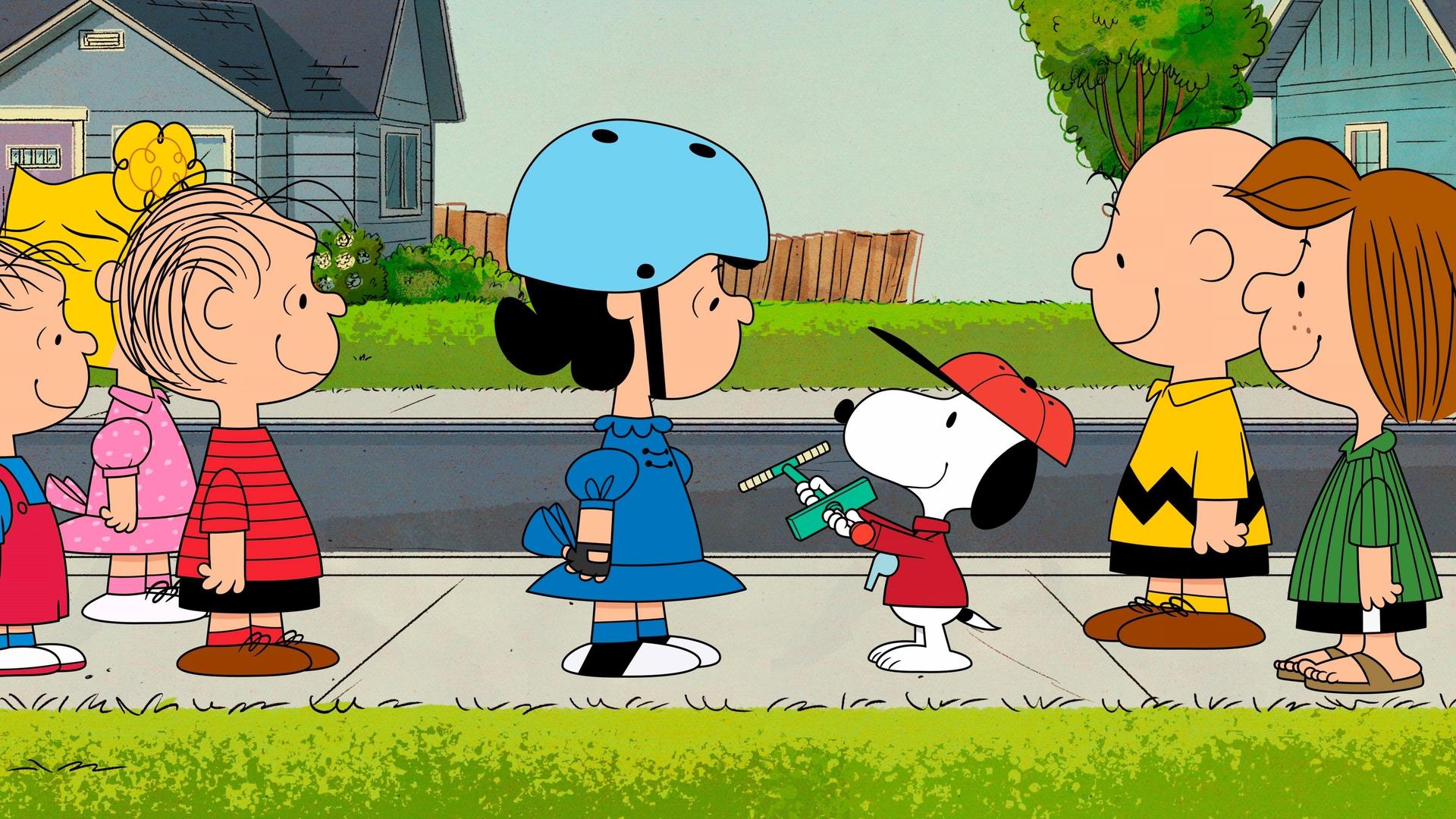 Still from Dogs Don't Say Goodbye