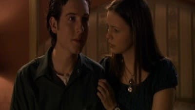 Still from The Gift