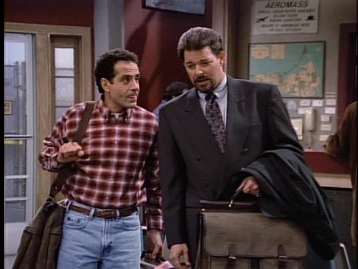 Still from All's Fare
