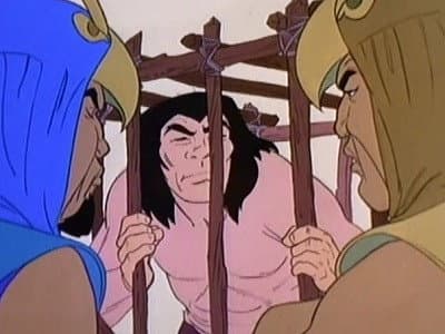 Still from The Sacrifice