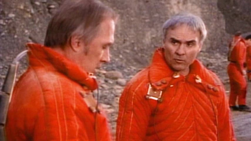 Still from And the Moon Be Still as Bright