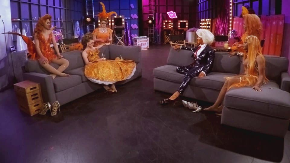 Still from Trump: The Rusical