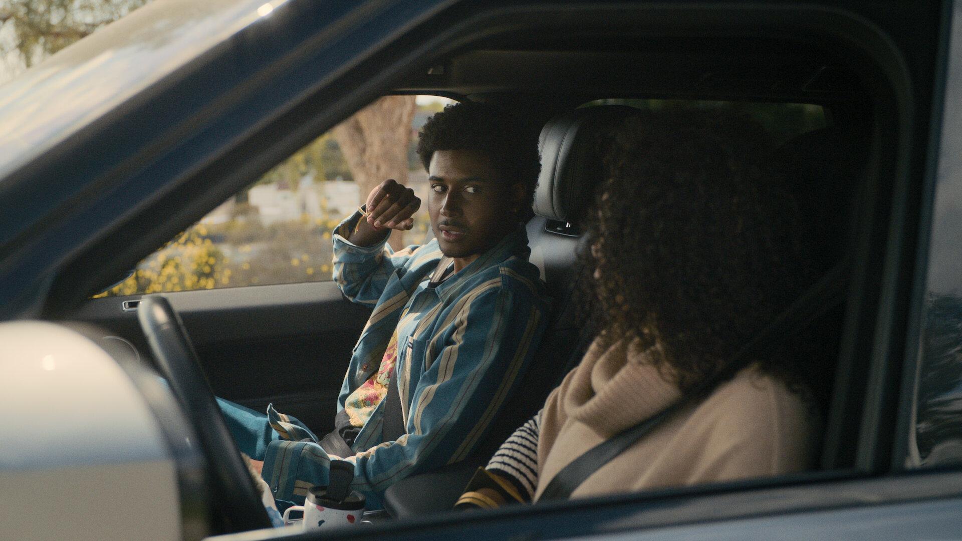 Still from Ghosted