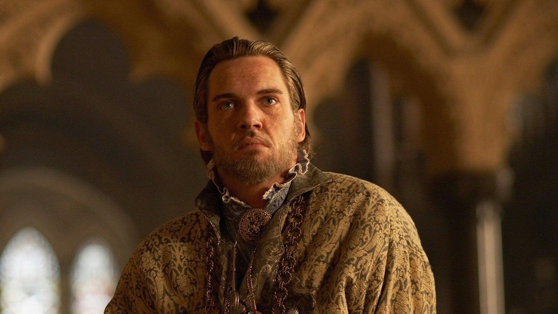 Still from Death of a Monarchy
