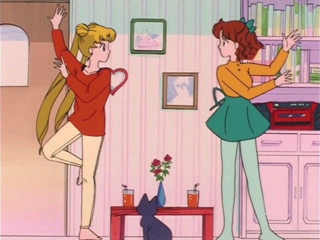 Still from So You Want to Be a Superstar