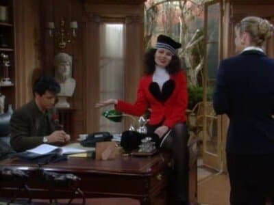 Still from Maggie the Model