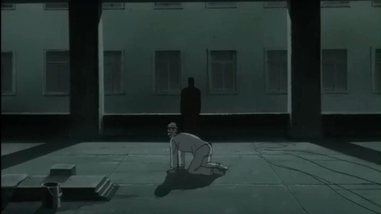 Still from Night of the Execution