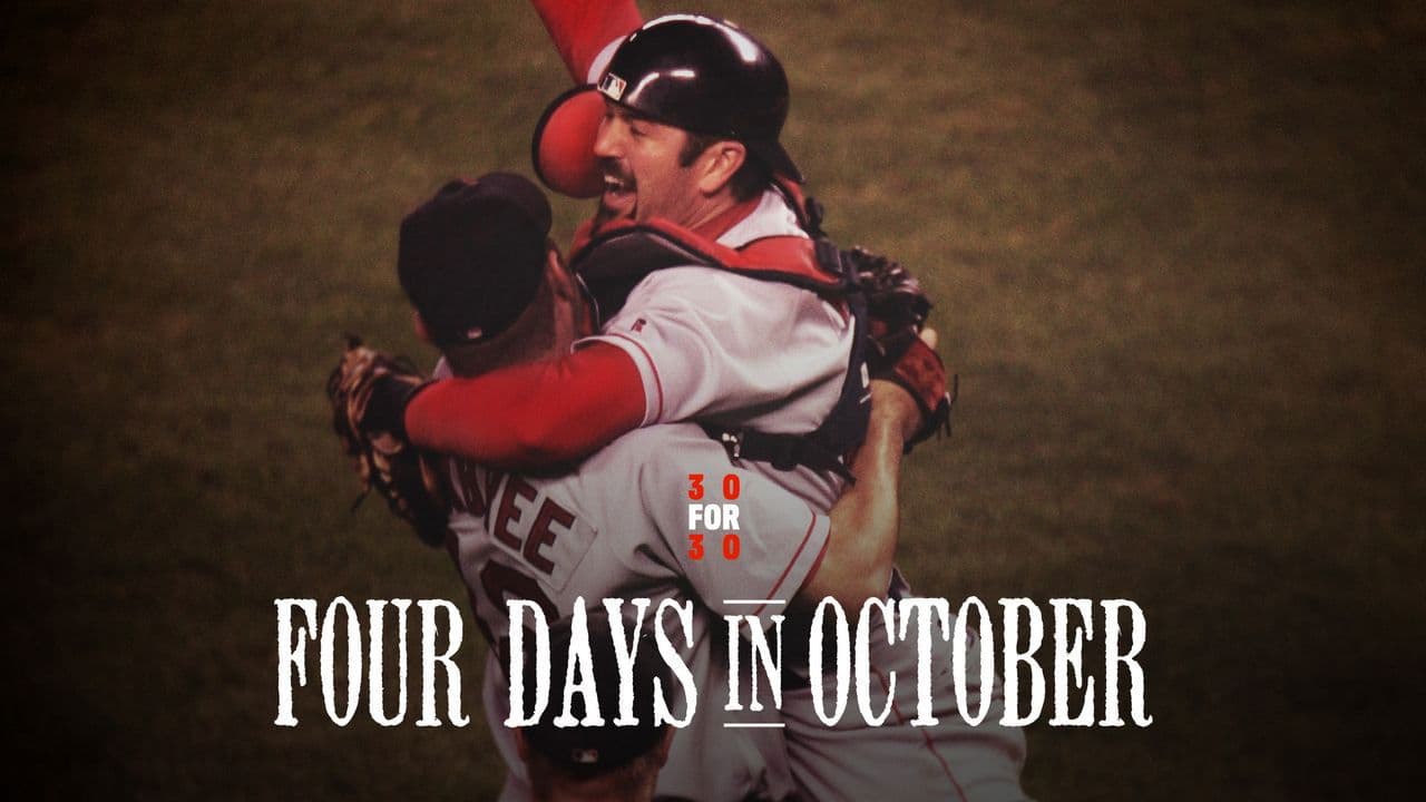 Still from Four Days In October