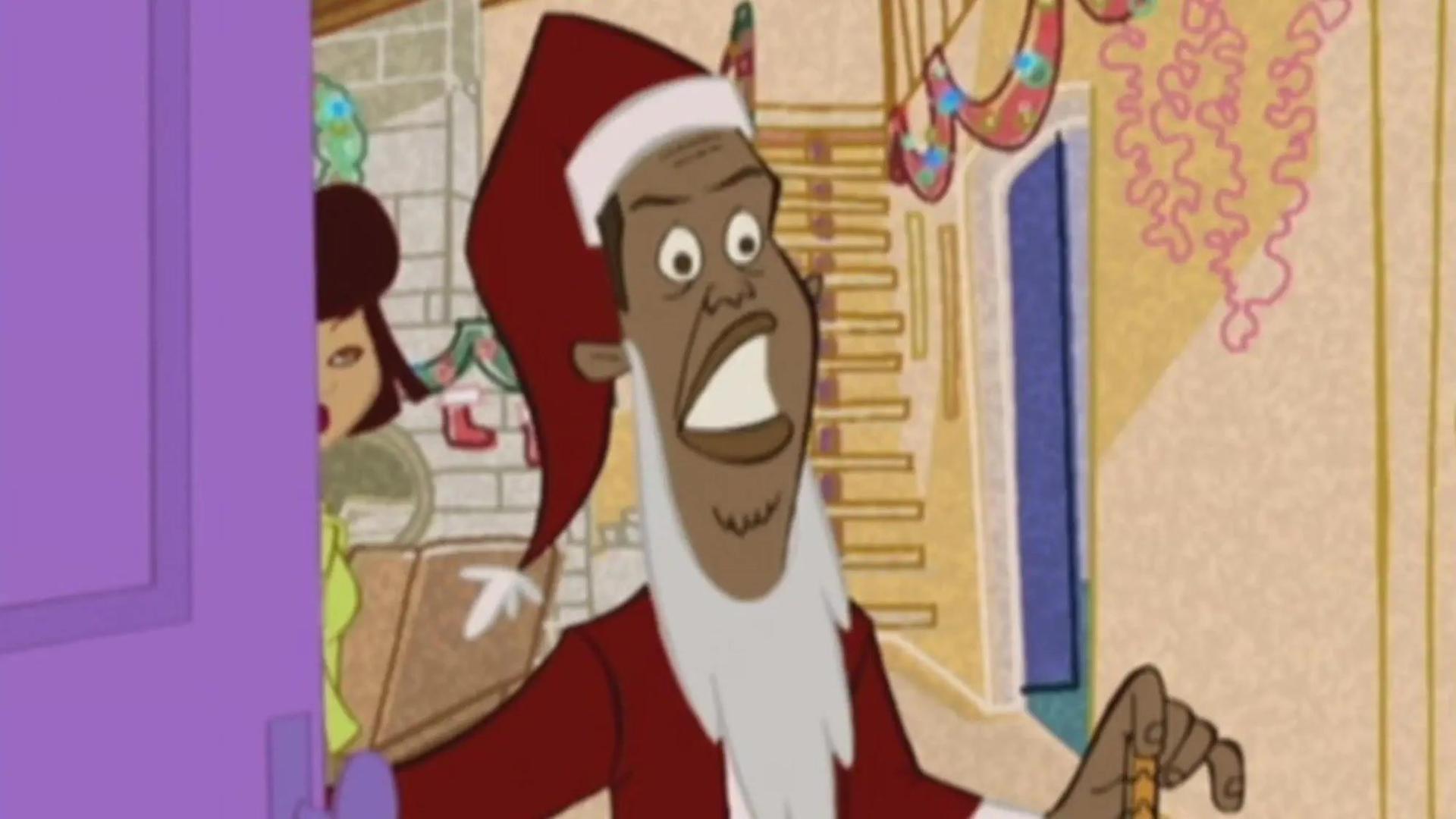 Still from Seven Days of Kwanzaa