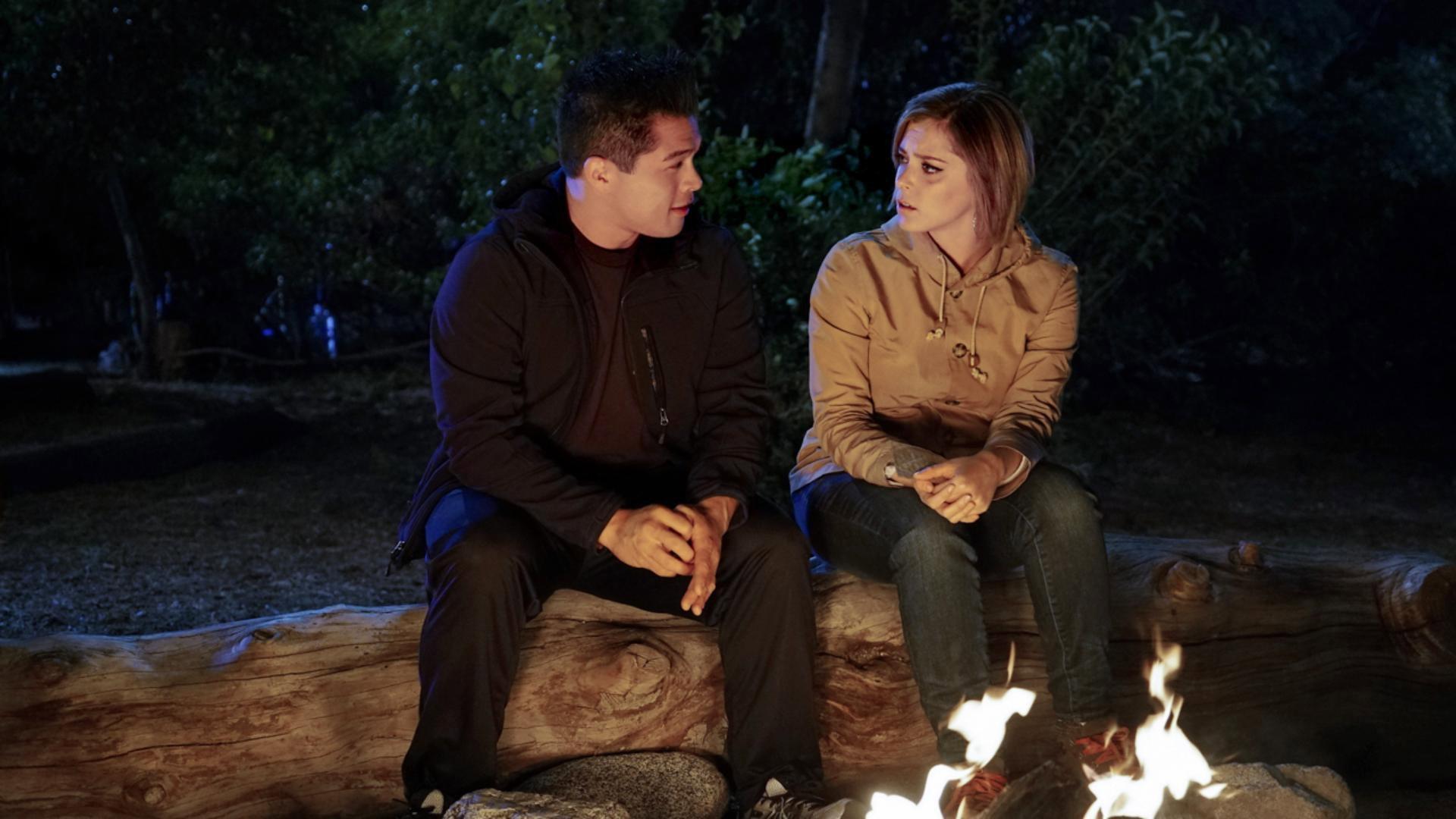 Still from I'm Back at Camp With Josh!