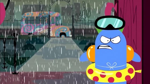 Still from Bloo Tube