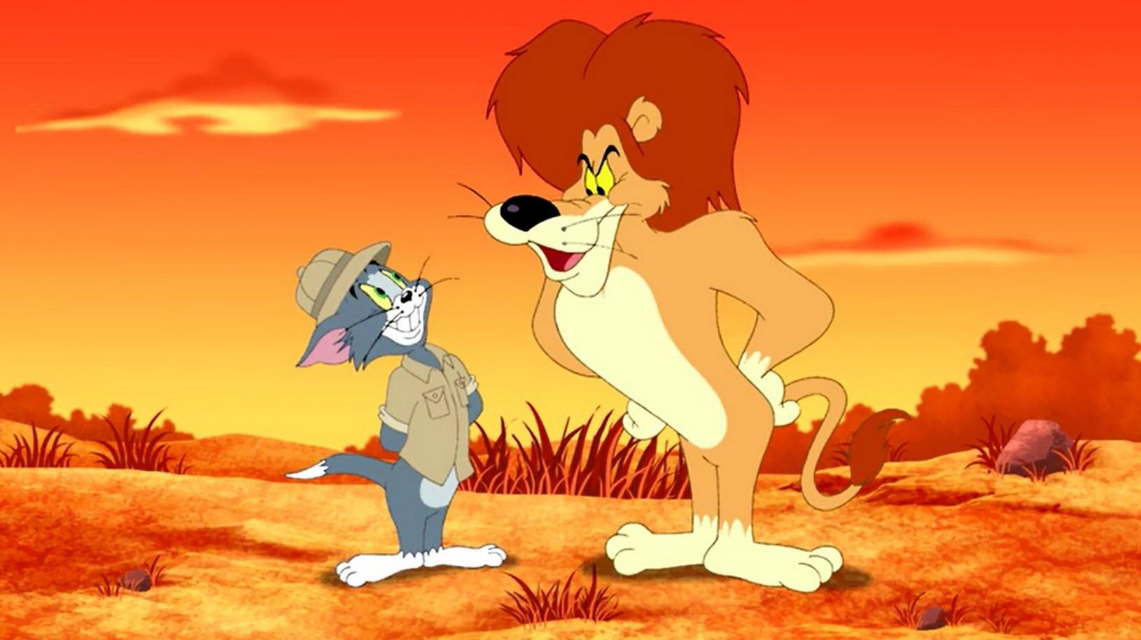 Still from You're Lion