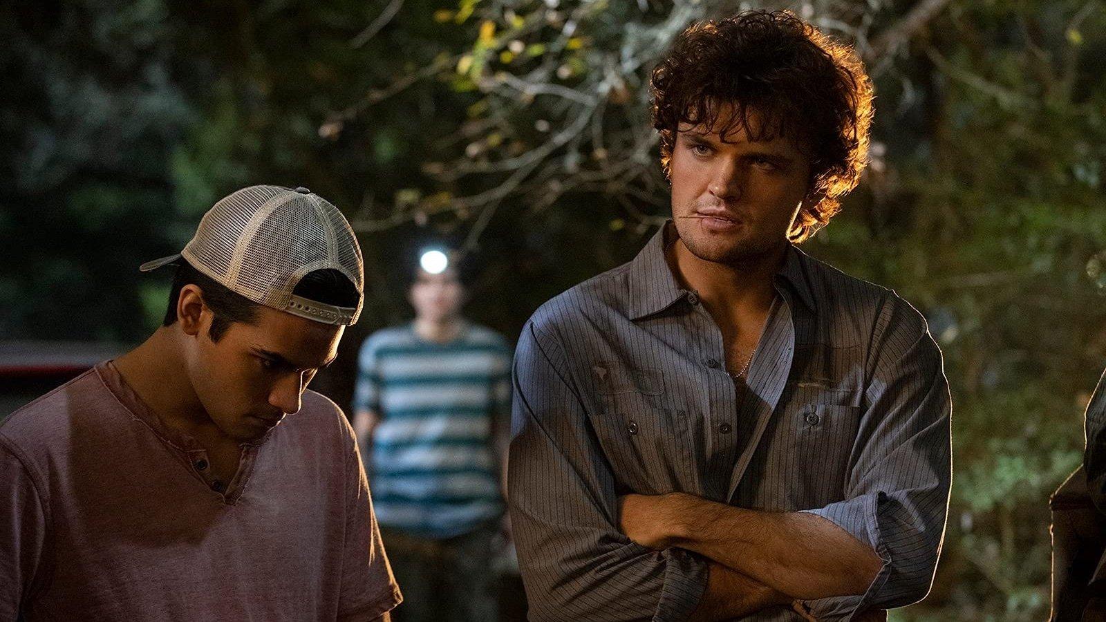 Still from Traps