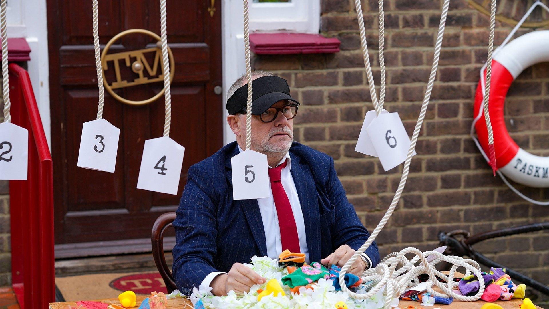 Still from Captain Jackie and the Hotdog