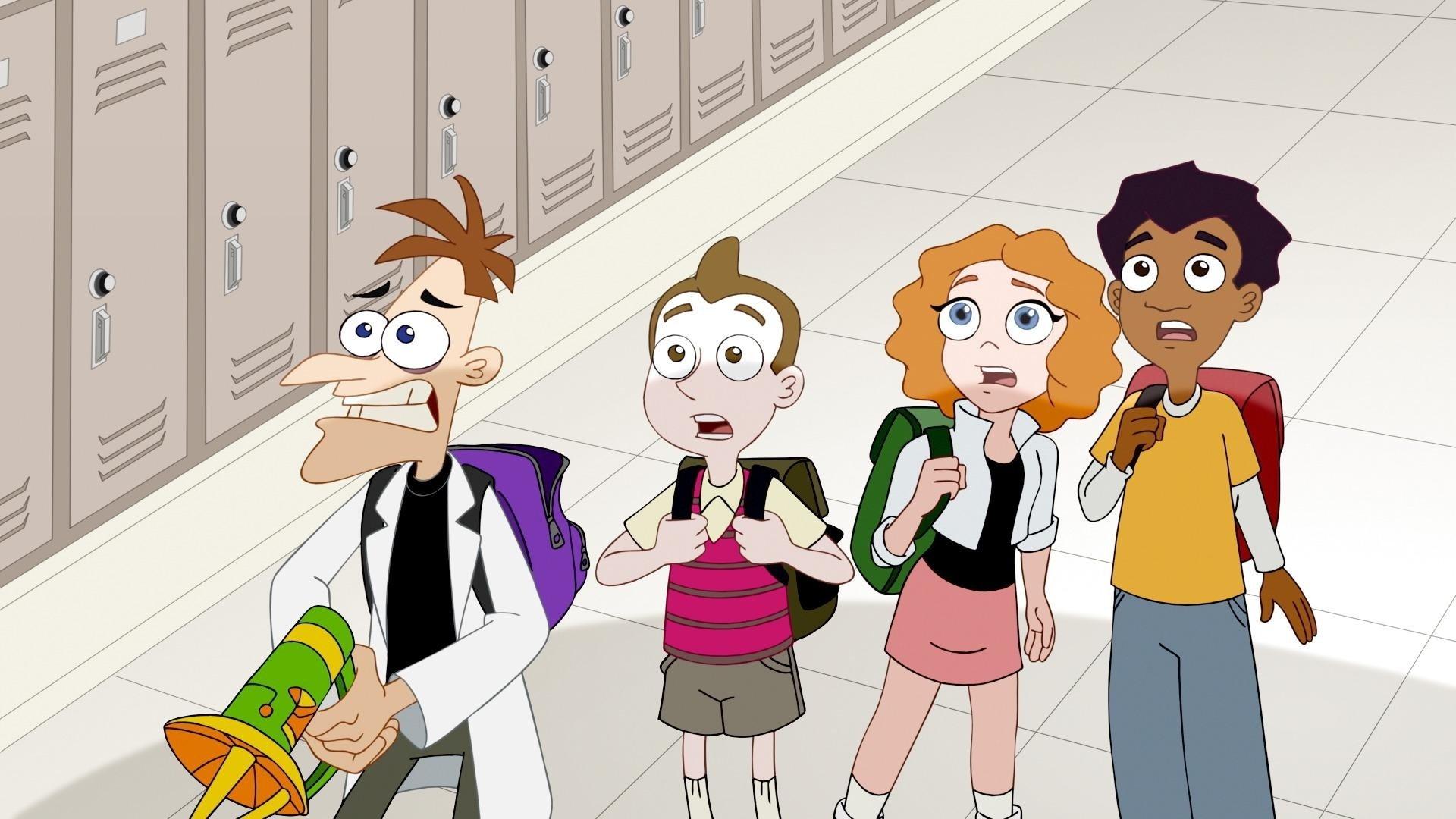 Still from Milo’s Shadow