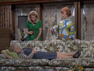 Still from Samantha's Secret is Discovered