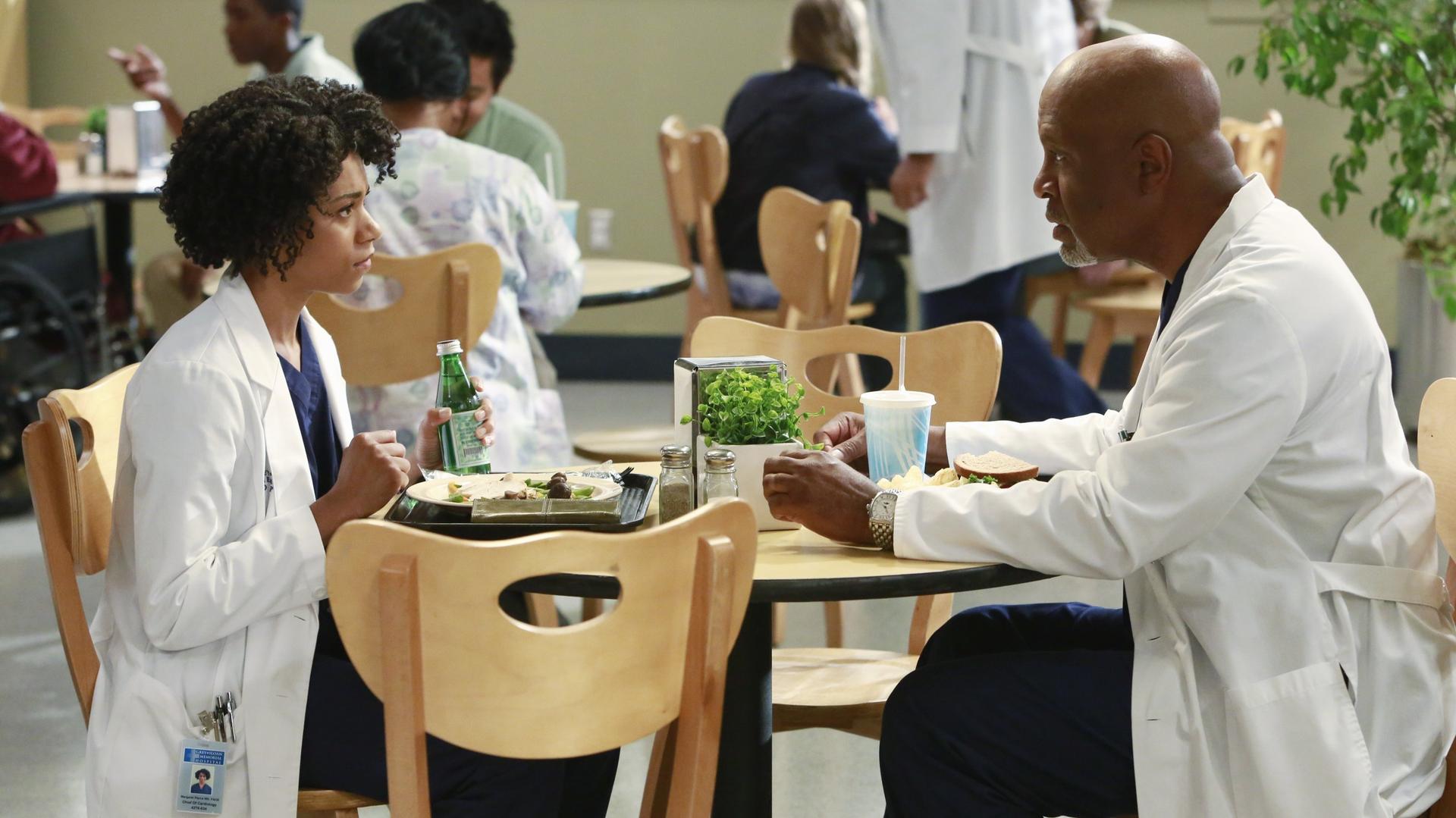 Still from Puzzle with a Piece Missing
