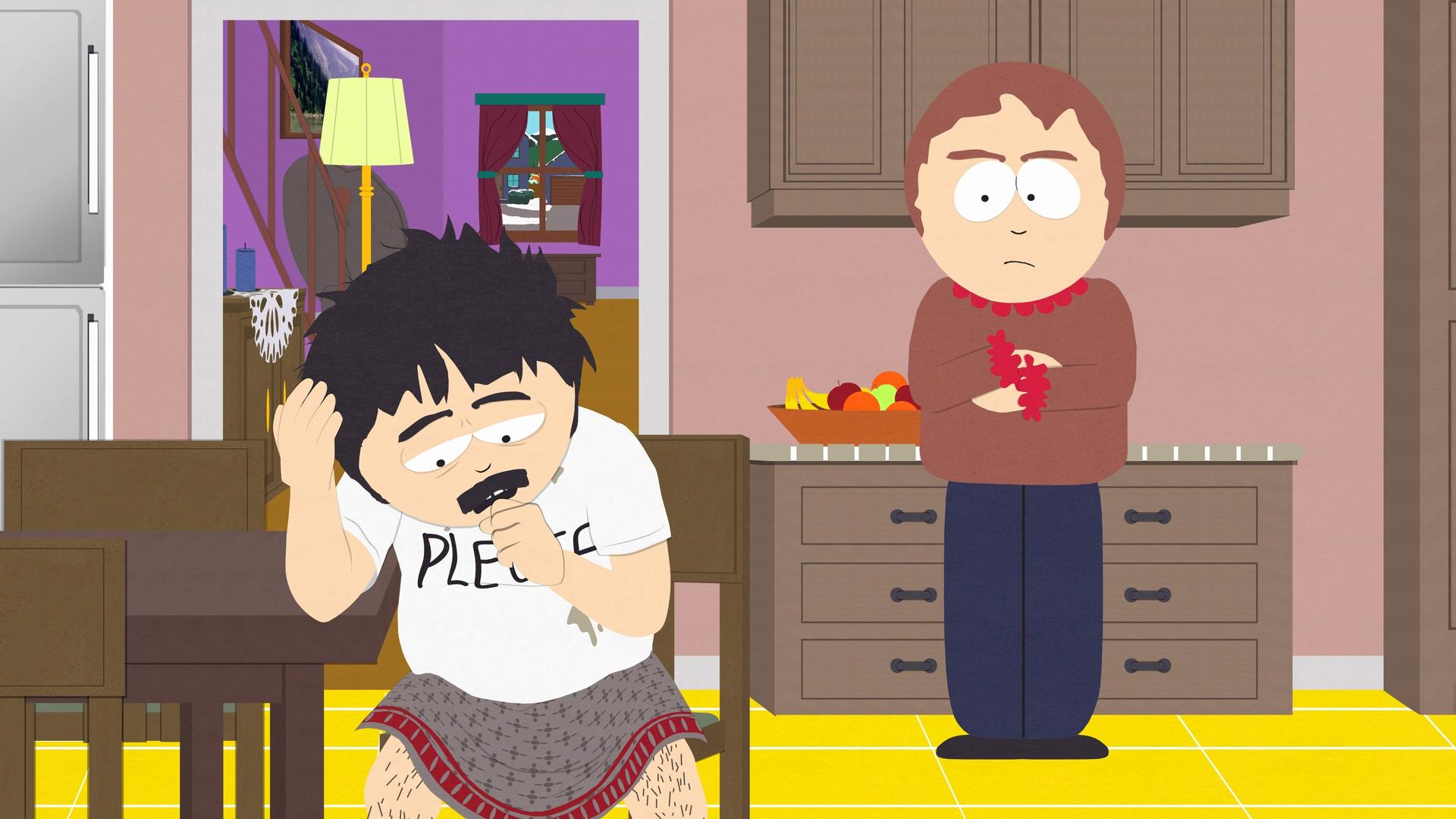 Still from Stunning and Brave