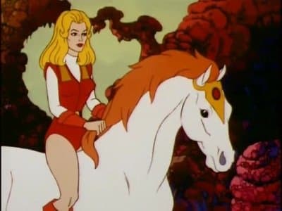 Still from The Missing Ax