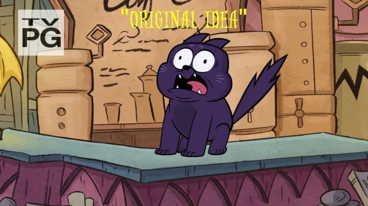 Still from Original Idea