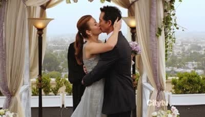 Still from In Which We Say Goodbye