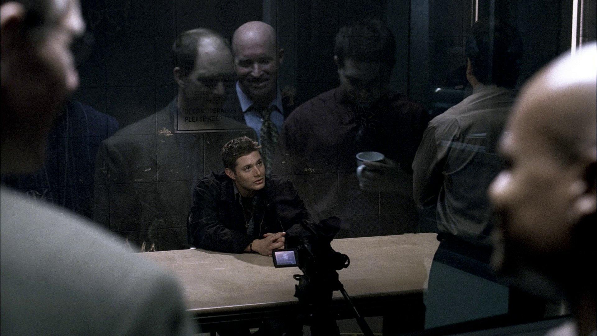 Still from The Usual Suspects